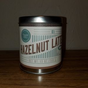 HAZELNUT LATTE Candle